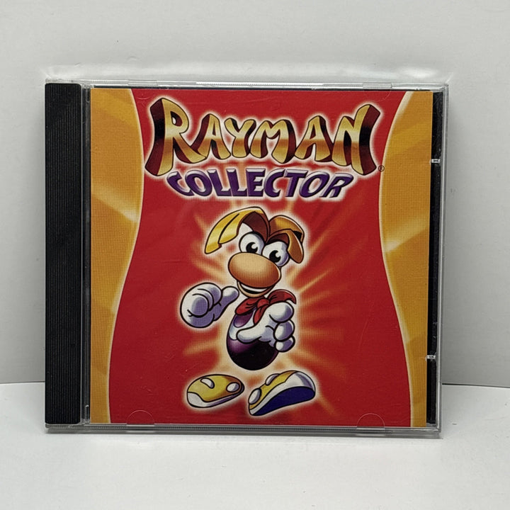 Rayman Collector (1999) - PC CD-ROM - French Français