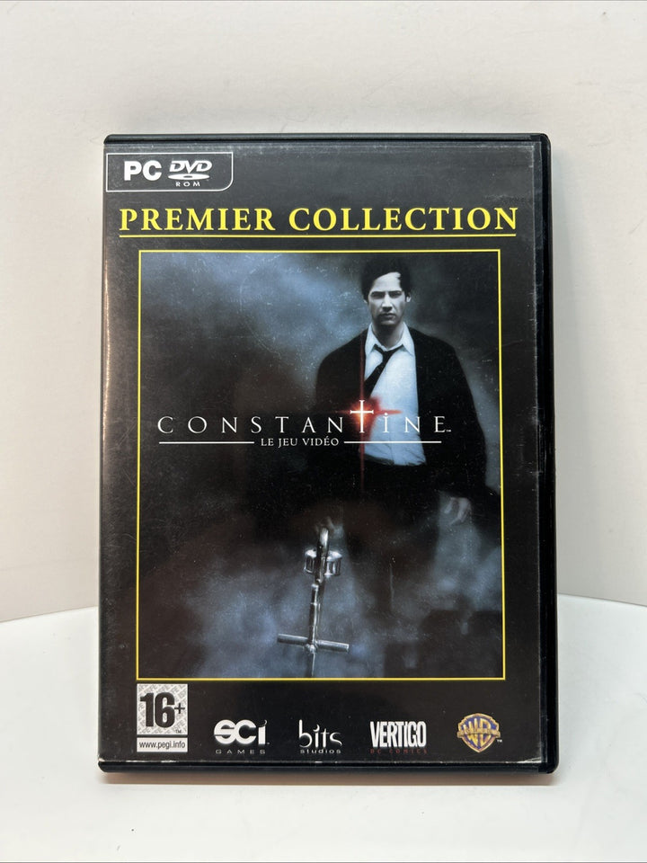 Constantine (PC, 2005) Premier Collection - French Français