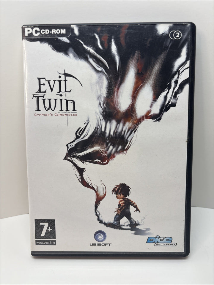 Evil Twin Cyprien’s Chronicles - PC - French Français