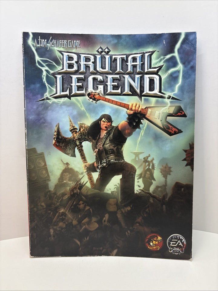 Brutal Legend : Prima Official Game Guide