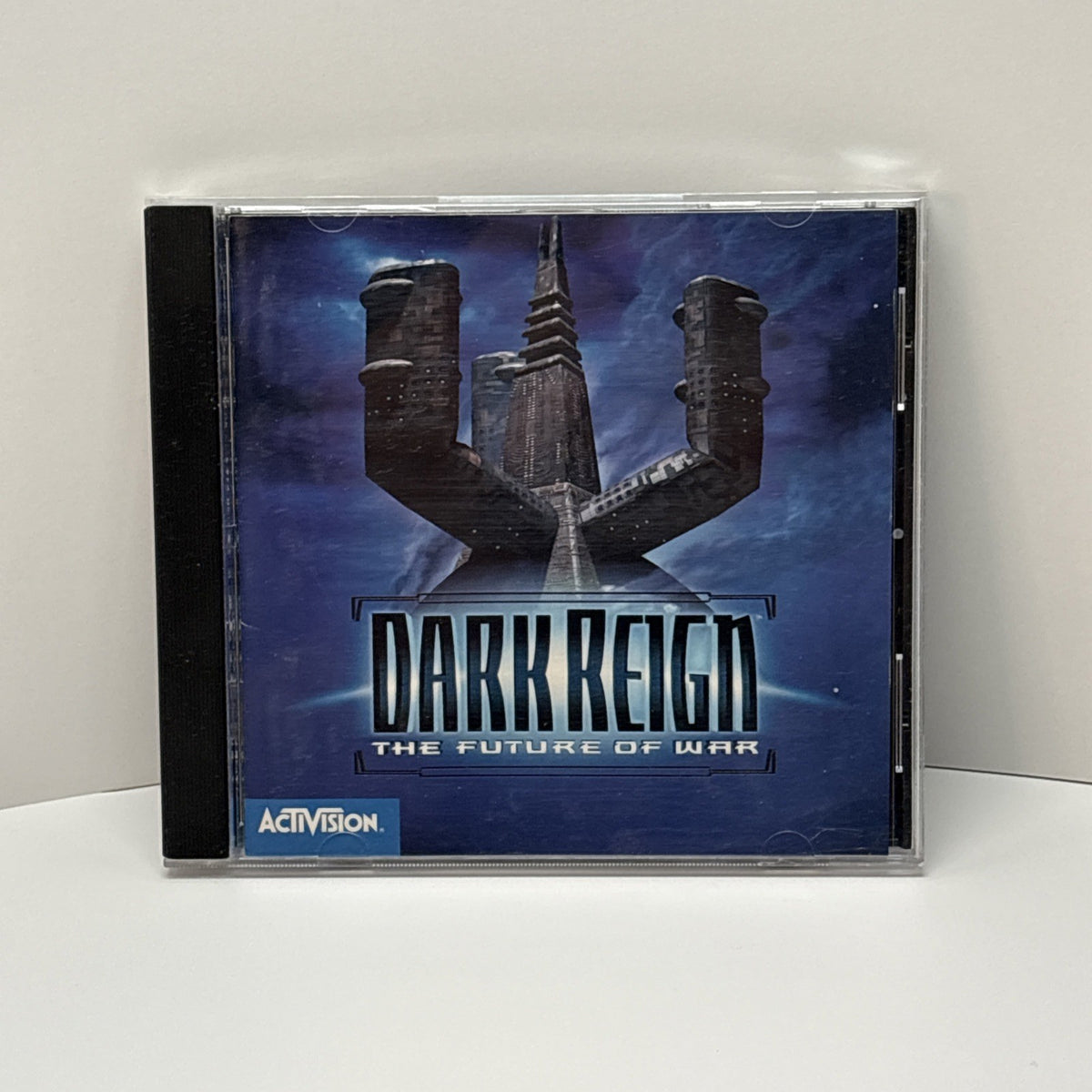 Dark Reign - The Future of War PC CD-ROM Game - Activision 1997