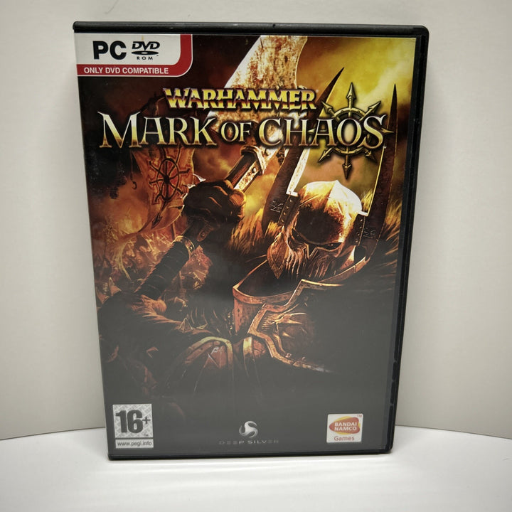 Warhammer: Mark of Chaos (PC, 2008)