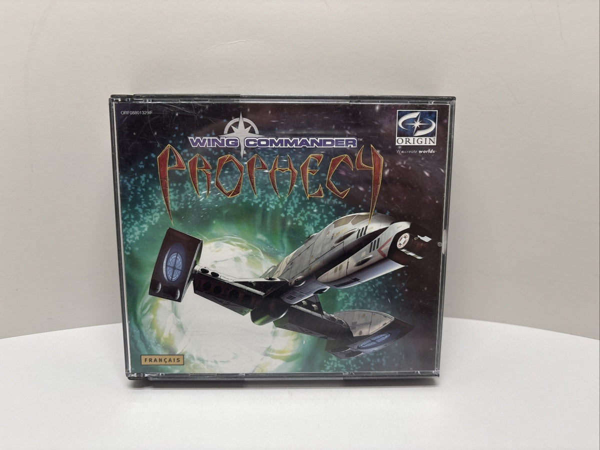 Wing Commander: Prophecy (PC, 1997)