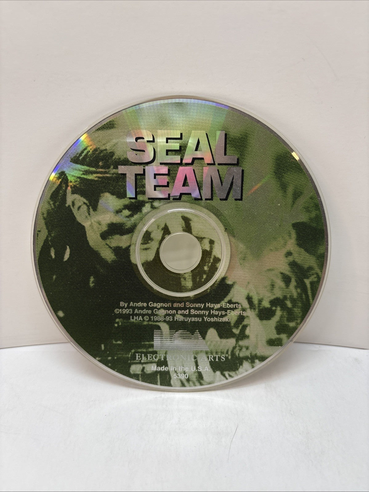 Seal Team PC Game by Electronic Arts - Disc Only