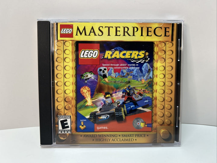 LEGO Racers (PC, 1999) Masterpiece - video game