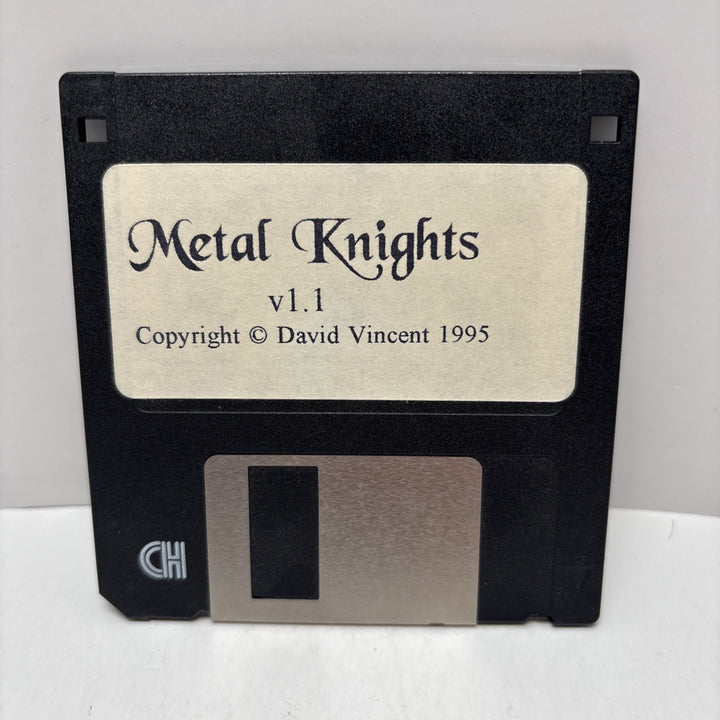 Metal Knights