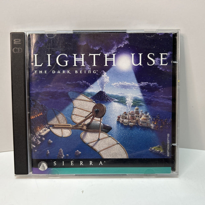Lighthouse: The Dark Being (Windows/Mac, 1996) - CIB, Tested