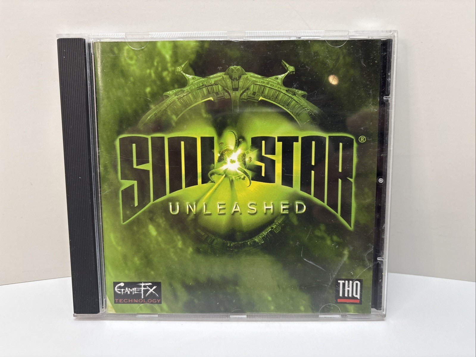 Sinistar: Unleashed. 1999 THQ (Disc In Jewel Case)