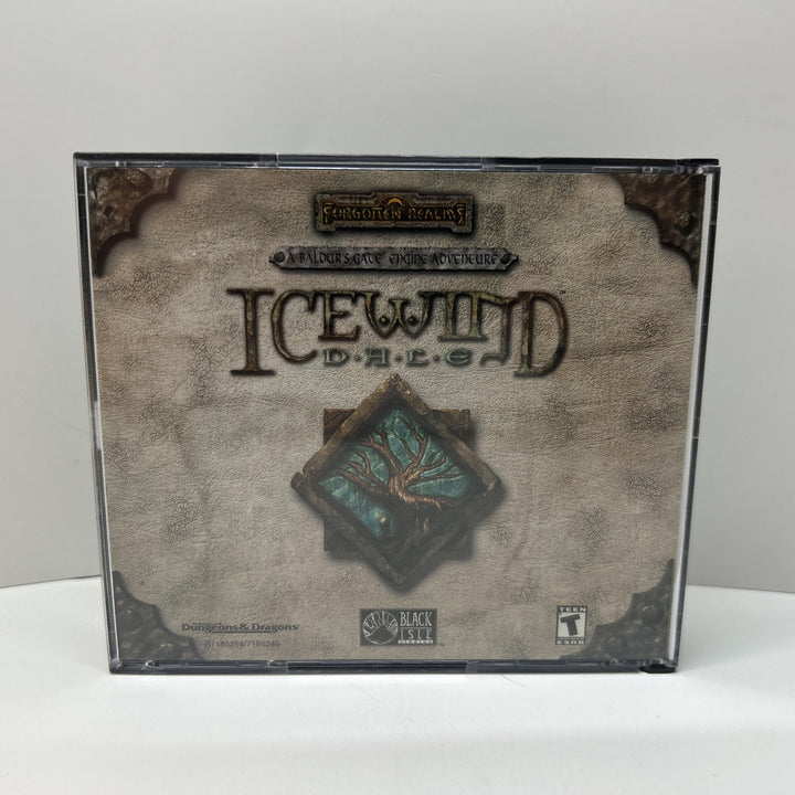 Icewind Dale: The Collection  PC CD-ROM - In Jewel Case - W/ Heart Of Winter