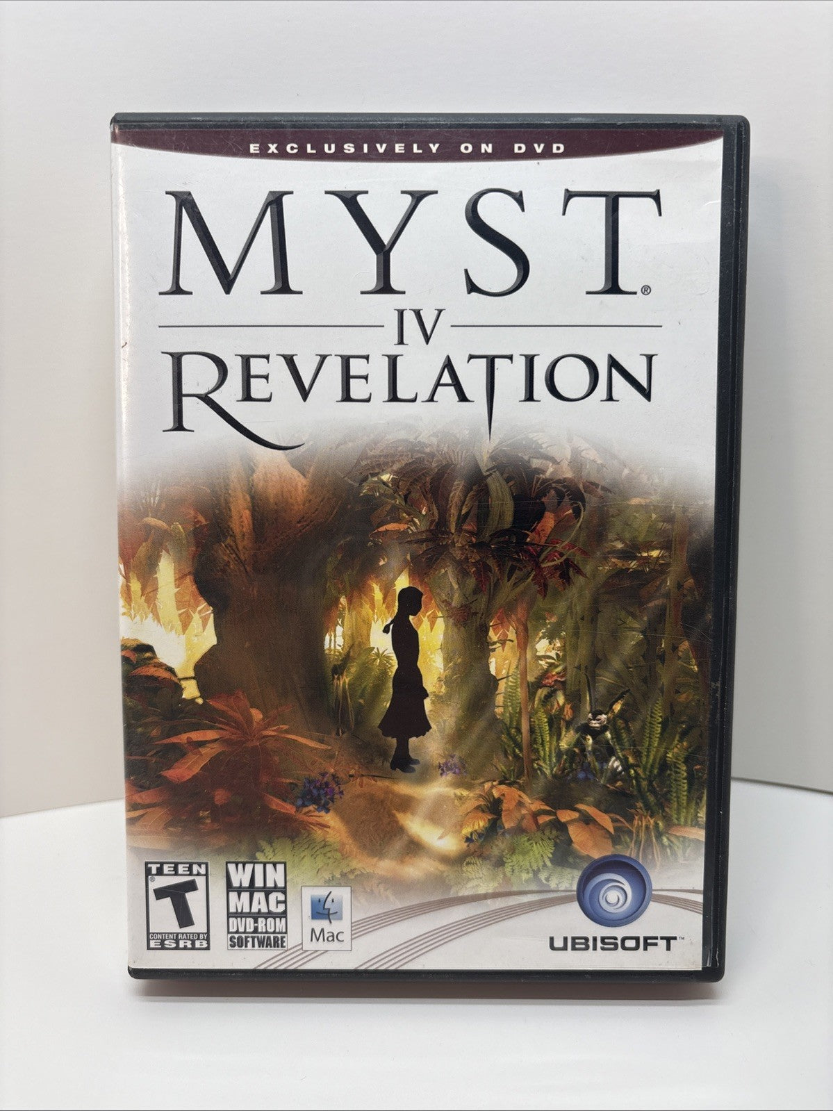 Myst IV: Revelation -- Limited Edition (Windows/Mac, 2004) DVD Exclusive