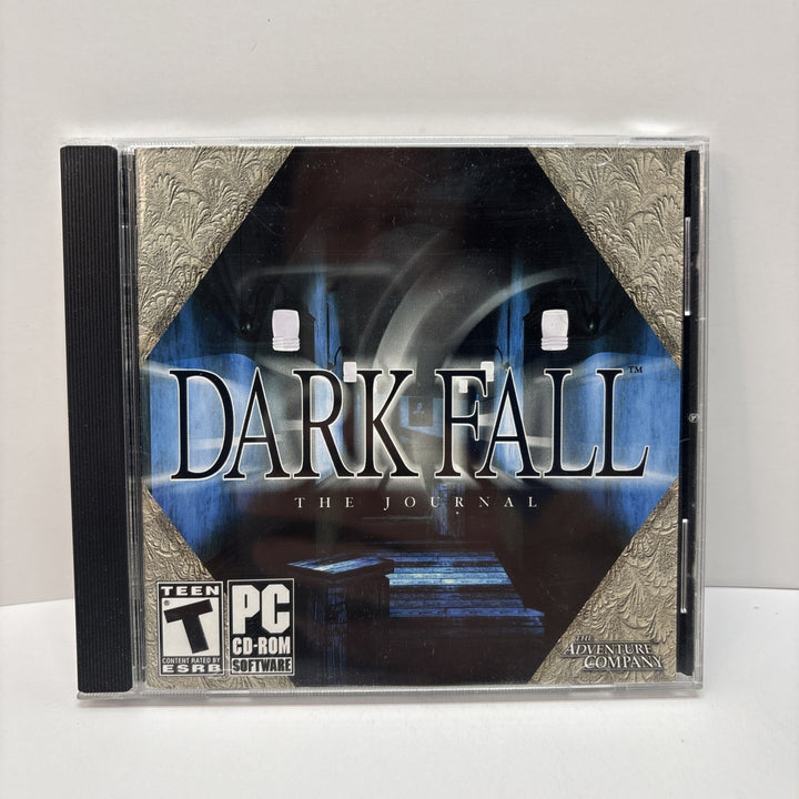 Dark Fall The Journal (2003) PC CD-ROM  - Adventure Company