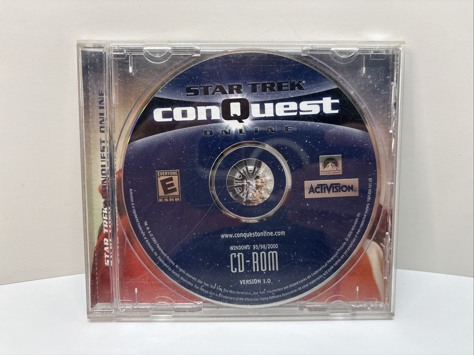 Star Trek: ConQuest Online PC Game