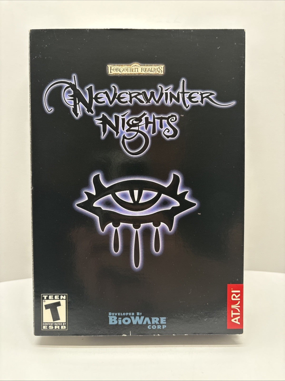 Neverwinter Nights (2002)  PC CD-ROM - Small Box