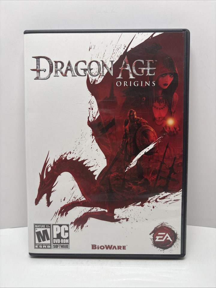Dragon Age: Origins (PC, 2009)