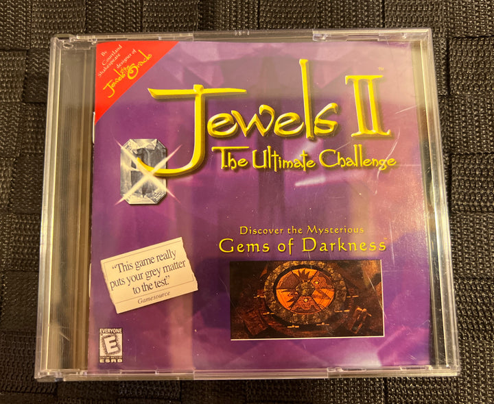 Jewels II: The Ultimate Challenge (PC, 1998)
