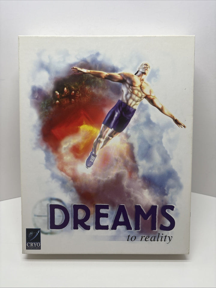 Dreams To Reality - PC Big Box - FR - Avec Notice