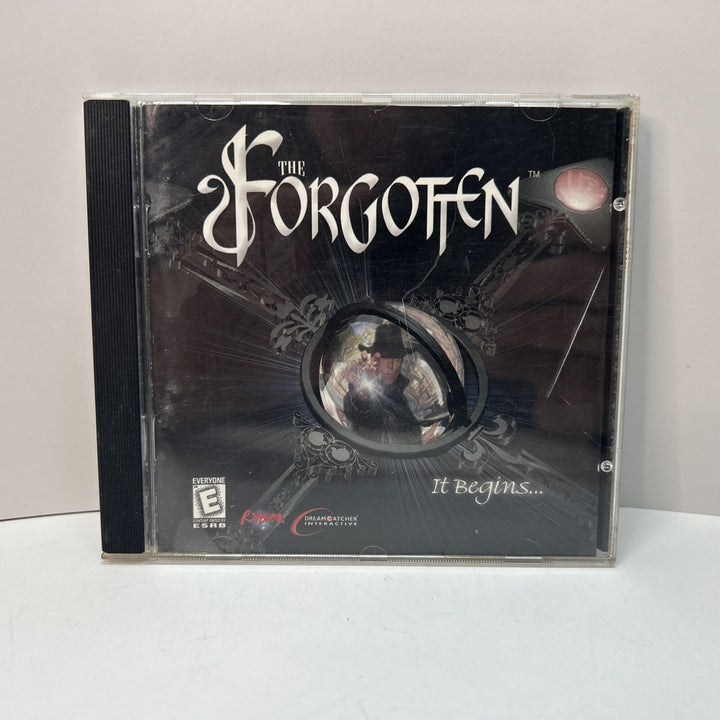 The Forgotten: It Begins... PC CD Computer Game - Macintosh Only