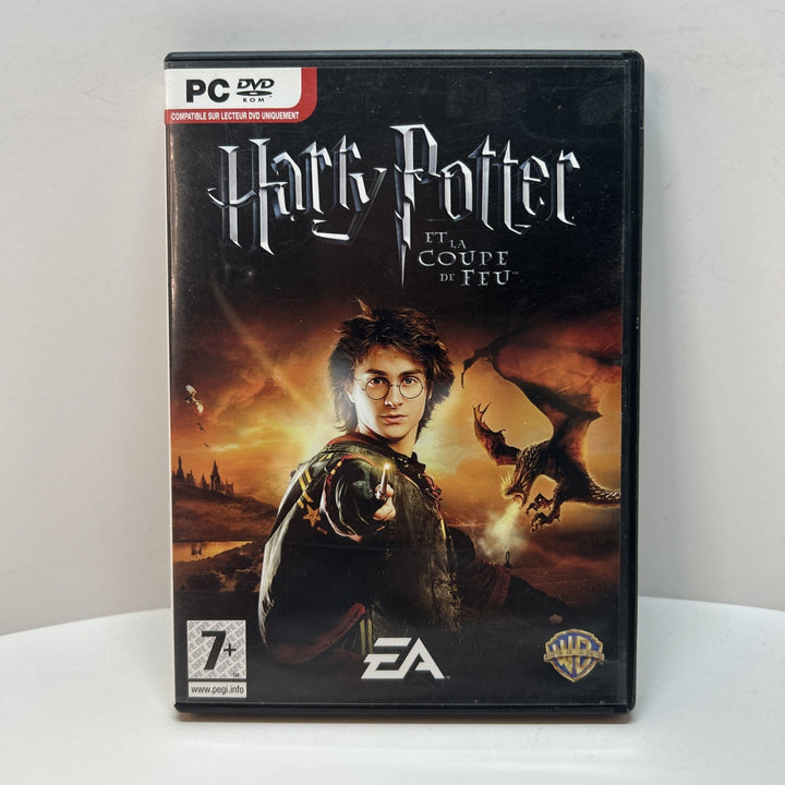 Harry Potter Et La Coupe De Feu - PC - FR - Avec Notice