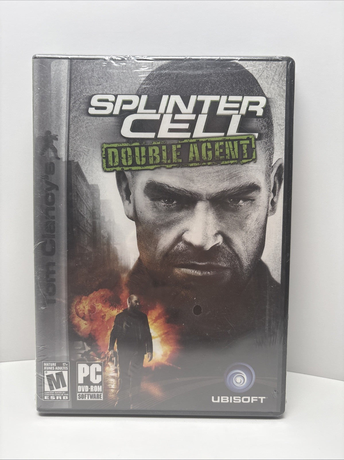 Tom Clancy's Splinter Cell: Double Agent (PC, 2006)