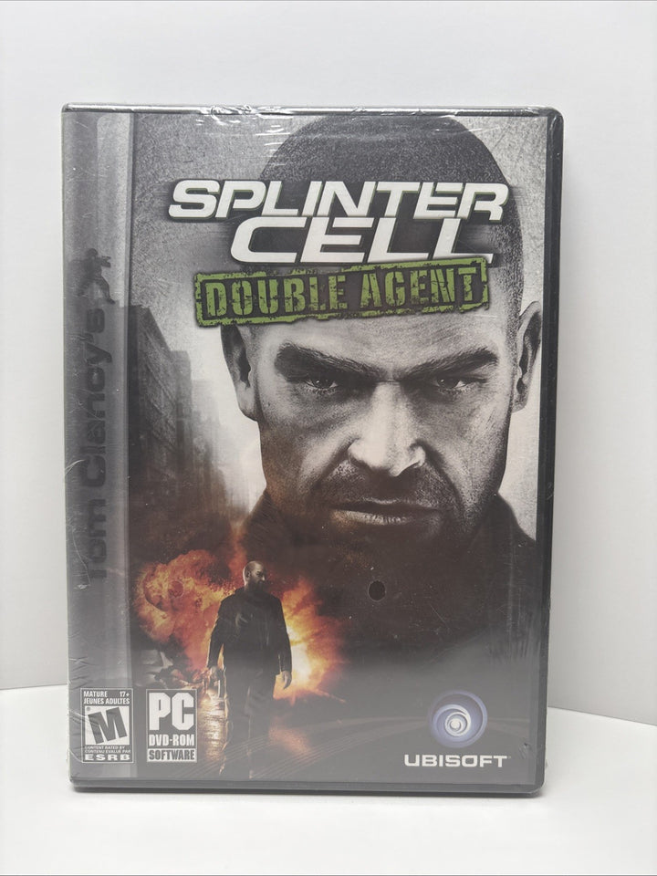 Tom Clancy's Splinter Cell: Double Agent (PC, 2006)