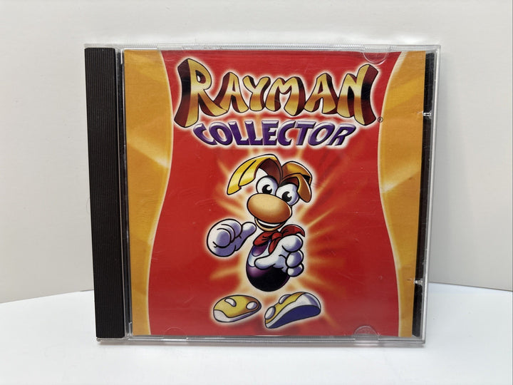 Rayman Collector - PC CD-ROM - FR