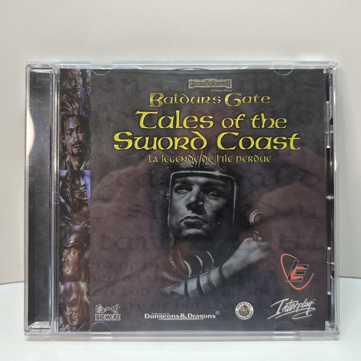 Baldur's Gate: Tales of the Sword Coast (1998) - French Français 🇫🇷