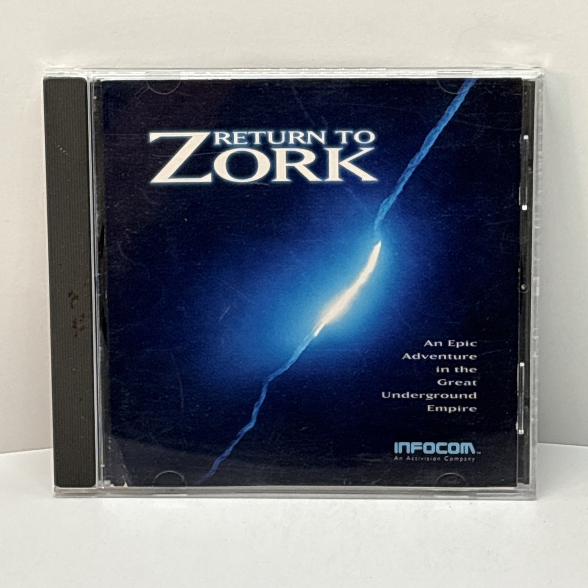 Return To Zork (PC, 1995, Infocom / Activision)