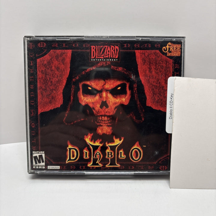 Diablo II 2 (2000) - PC CD-ROM