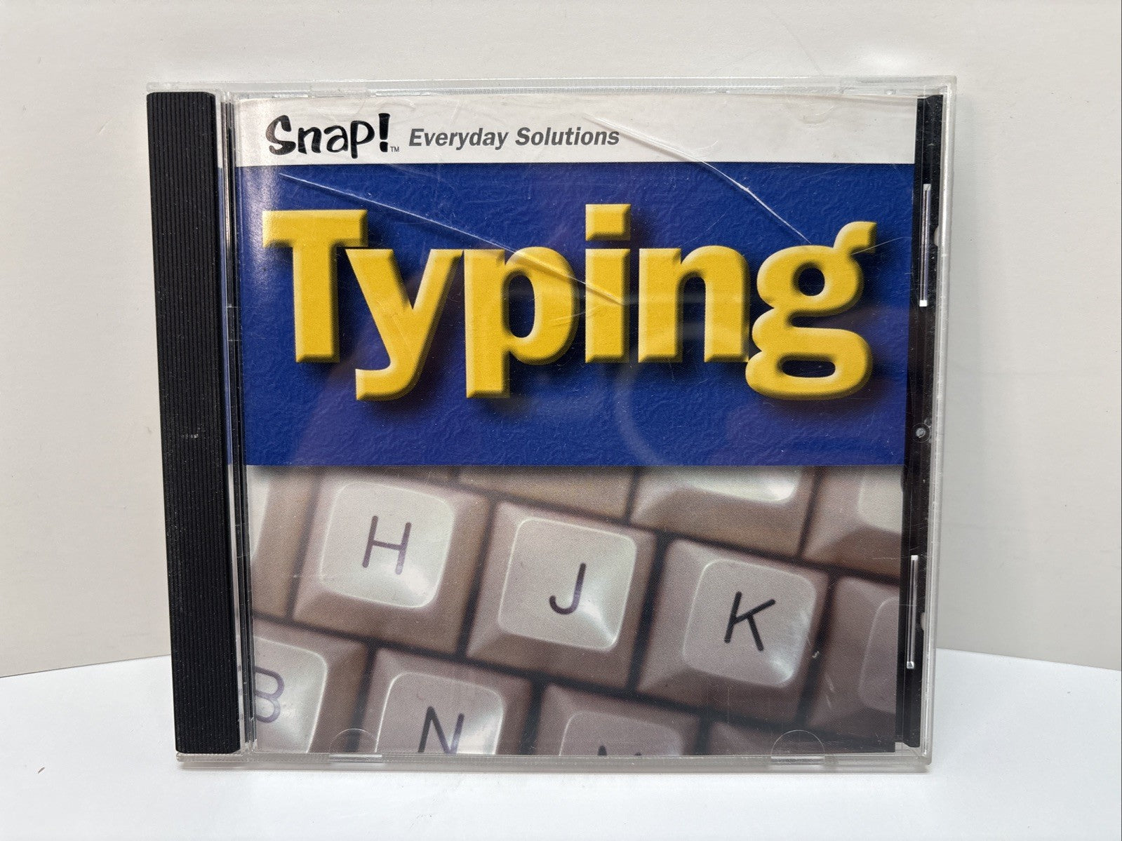 Snap Typing (PC, 2001)