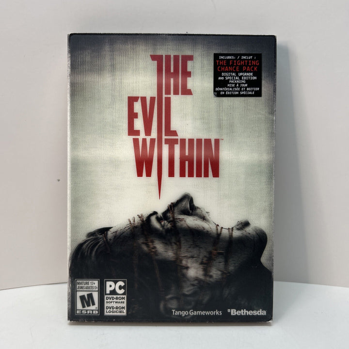 The Evil Within (PC, 2014)