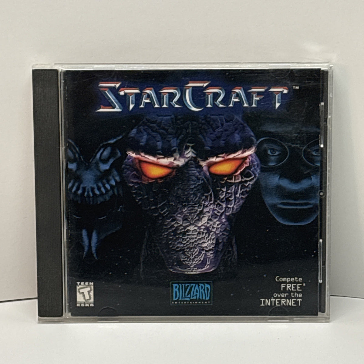 StarCraft (PC, 1998)