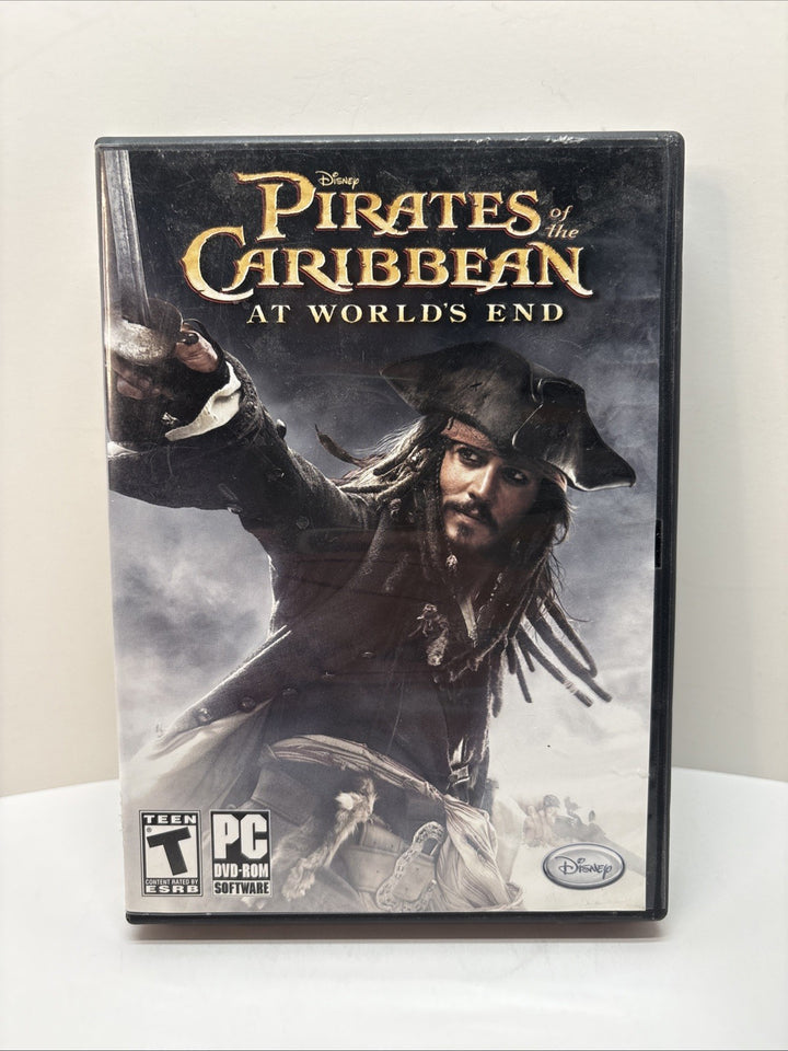 Pirates of the Caribbean: At World's End (PC, 2007)
