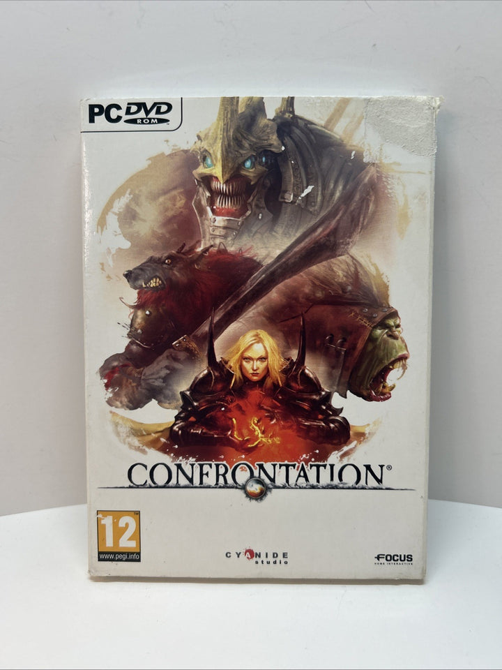 Confrontation - PC - Complet