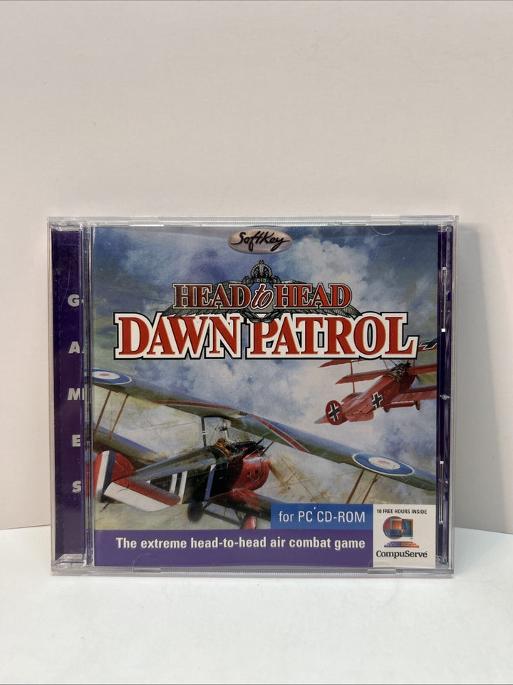 Dawn Patrol: Head To Head - Softkey PC CD-Rom
