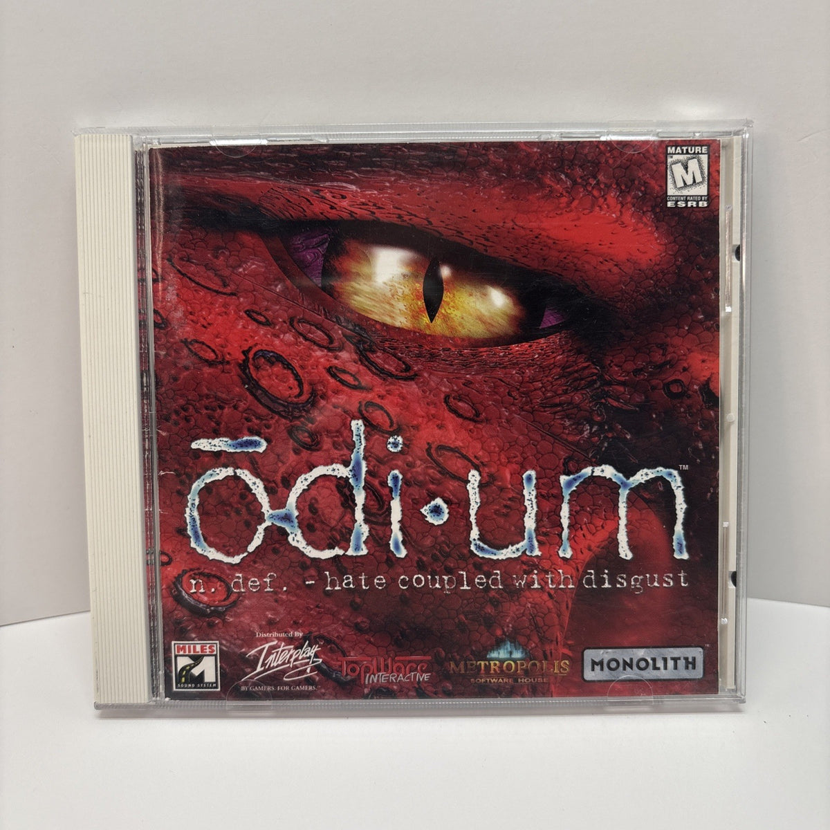 Odium (PC, 1999)