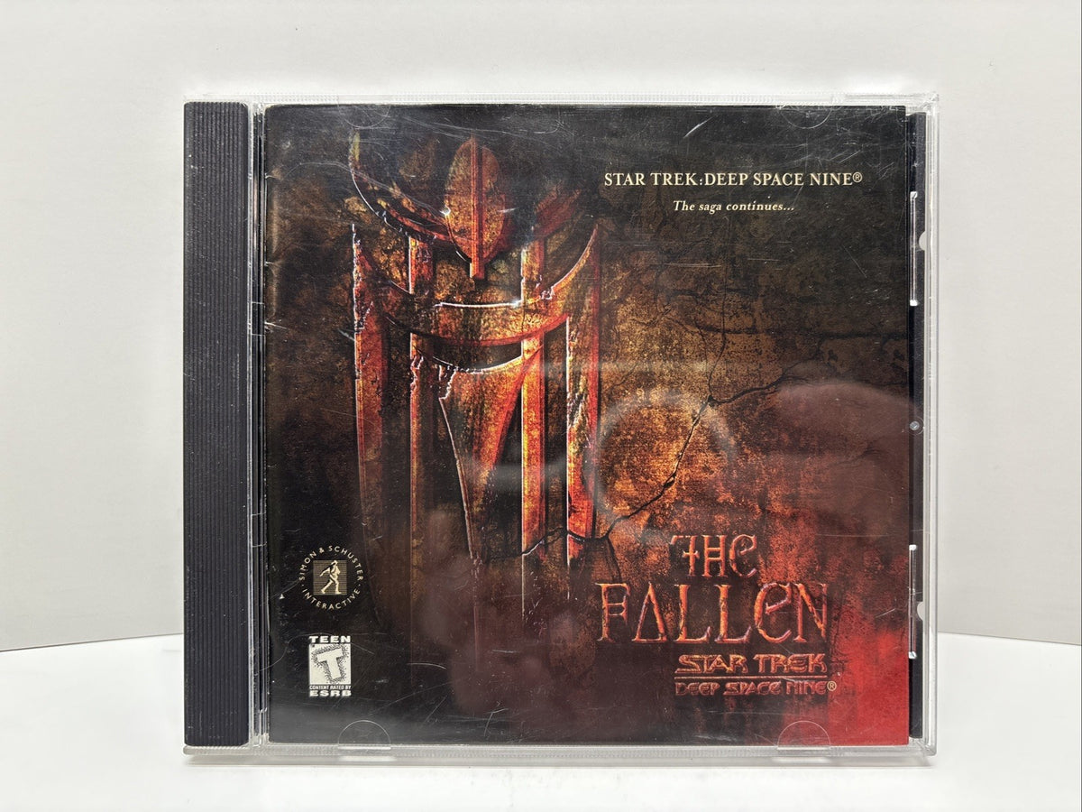 Star Trek: Deep Space Nine - The Fallen, 2000