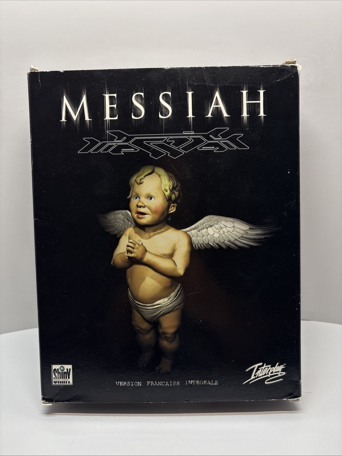 Messiah (1999)  PC CD-ROM Big Box (French)