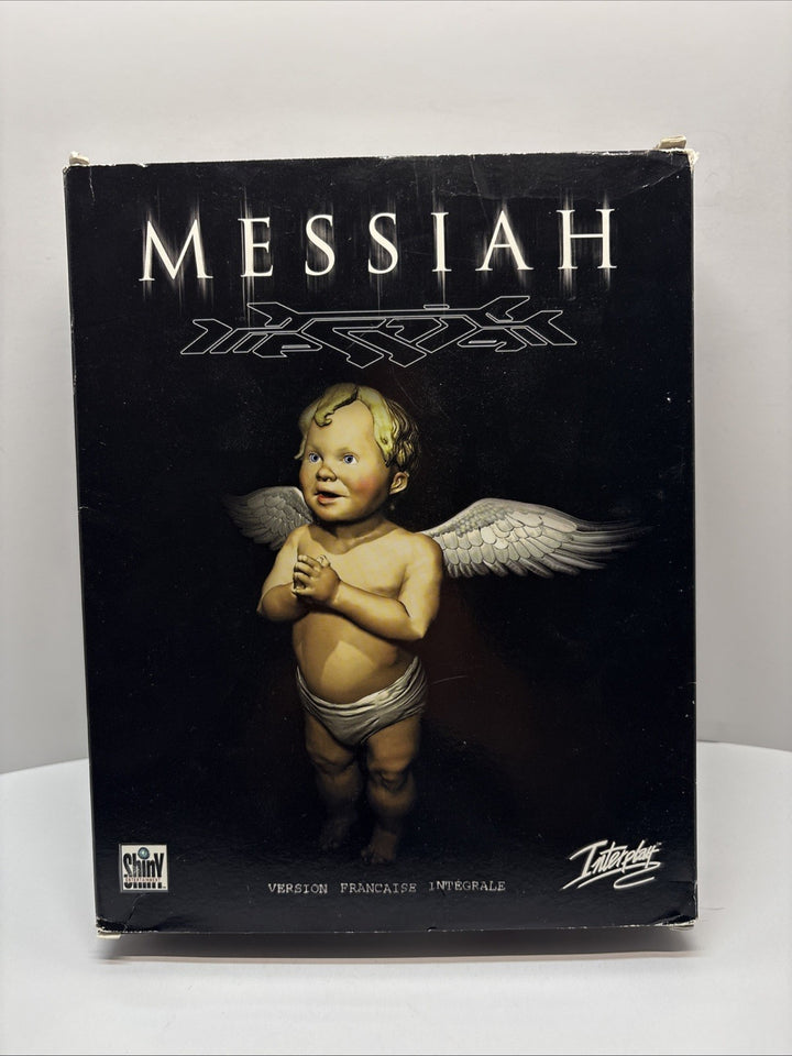 Messiah (1999)  PC CD-ROM Big Box (French)