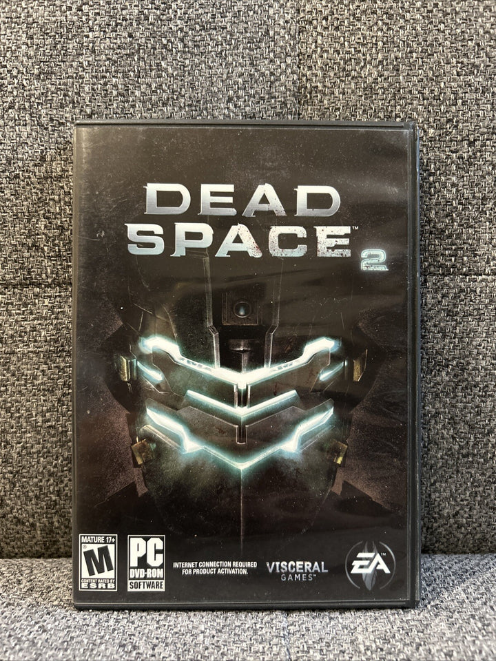 Dead Space 2 (PC, 2011) Cib