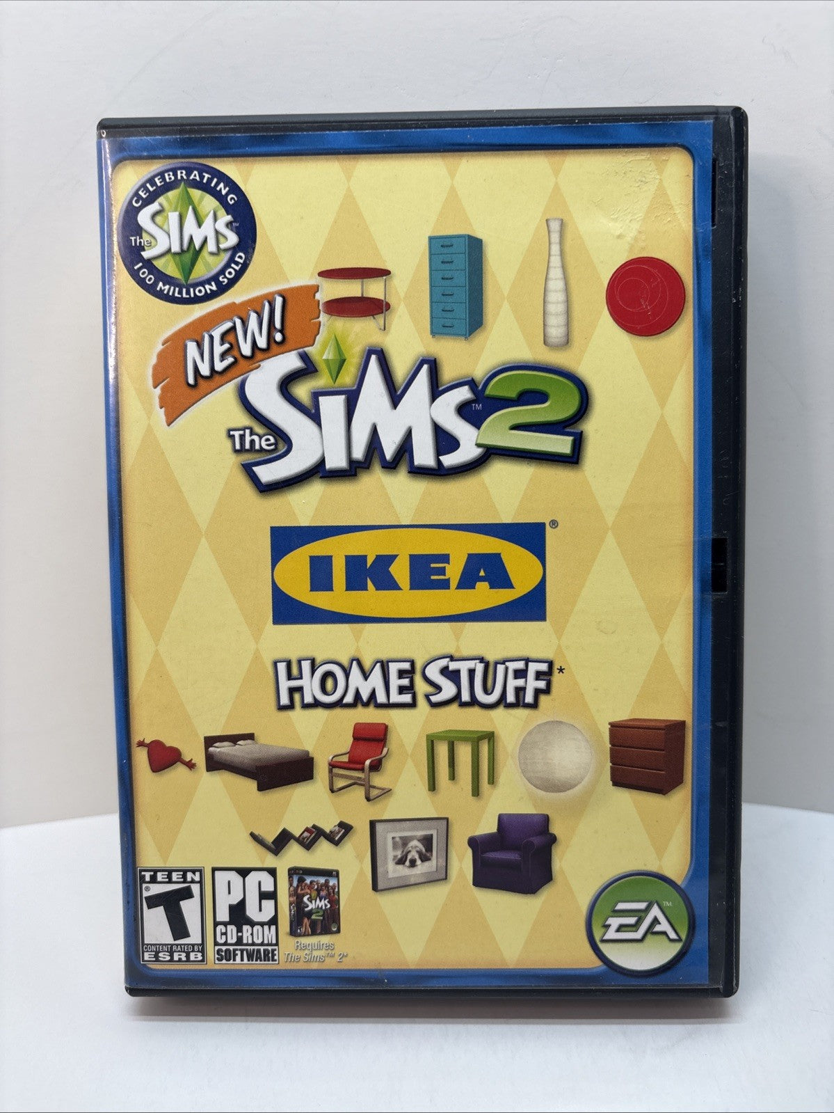 The Sims 2 Ikea Home Stuff For PC
