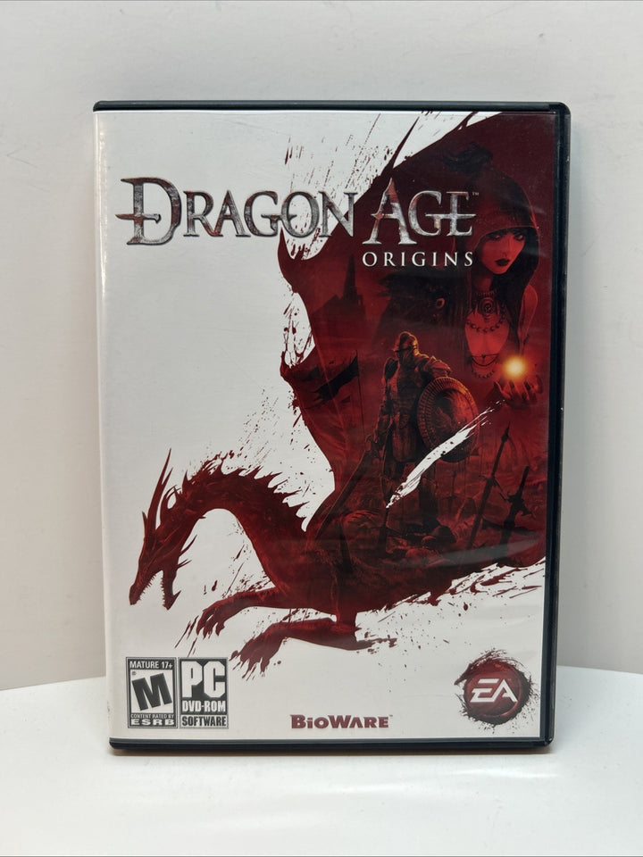 Dragon Age: Origins (PC, 2009)