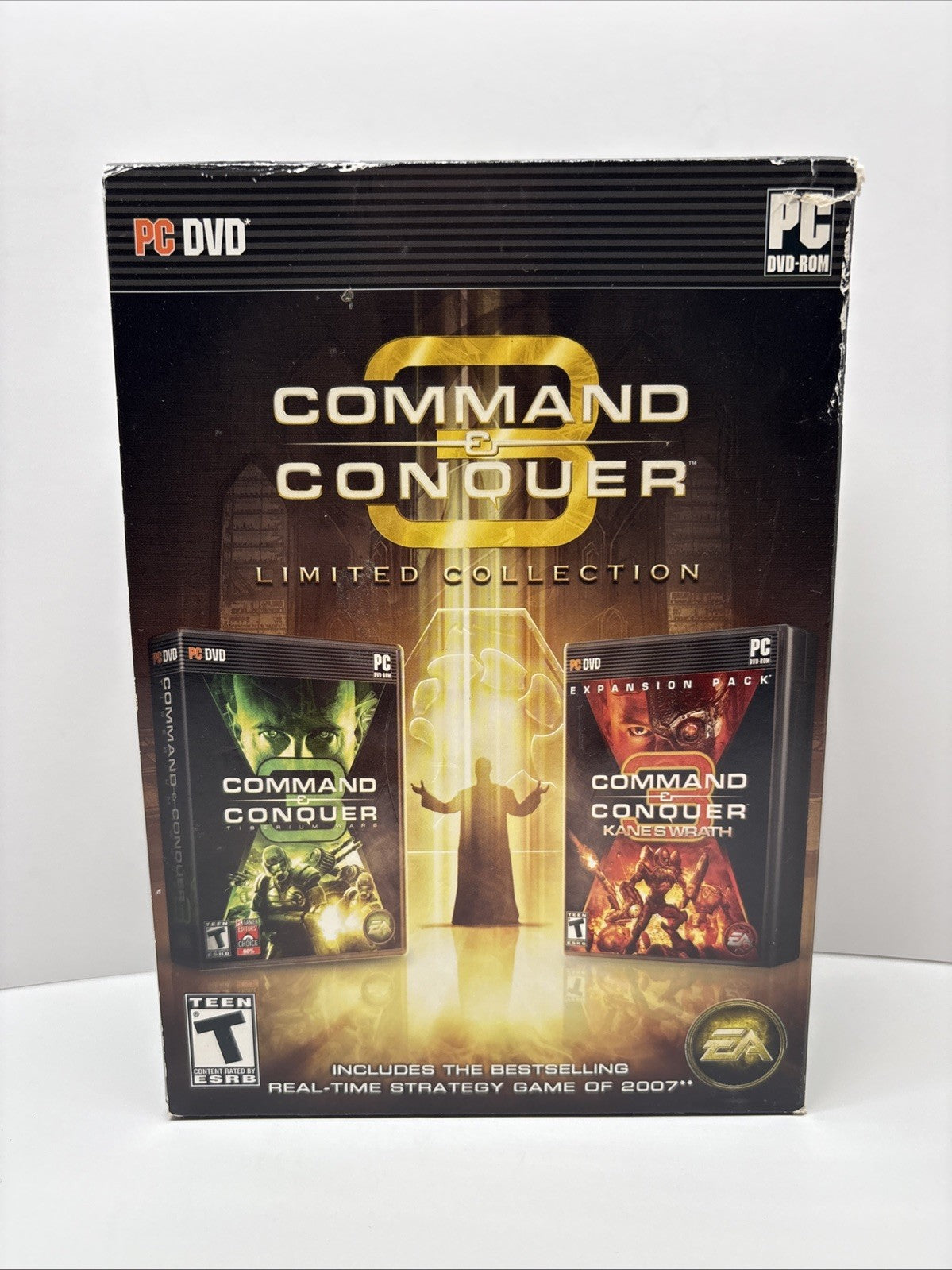 Command & Conquer 3: Limited Collection (PC, 2008) CIB