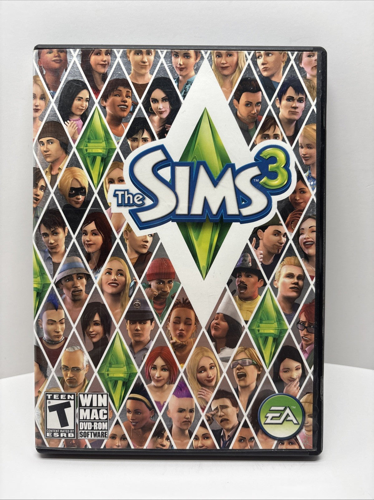 The Sims 3 (2009) PC DVD ROM - Windows/Mac