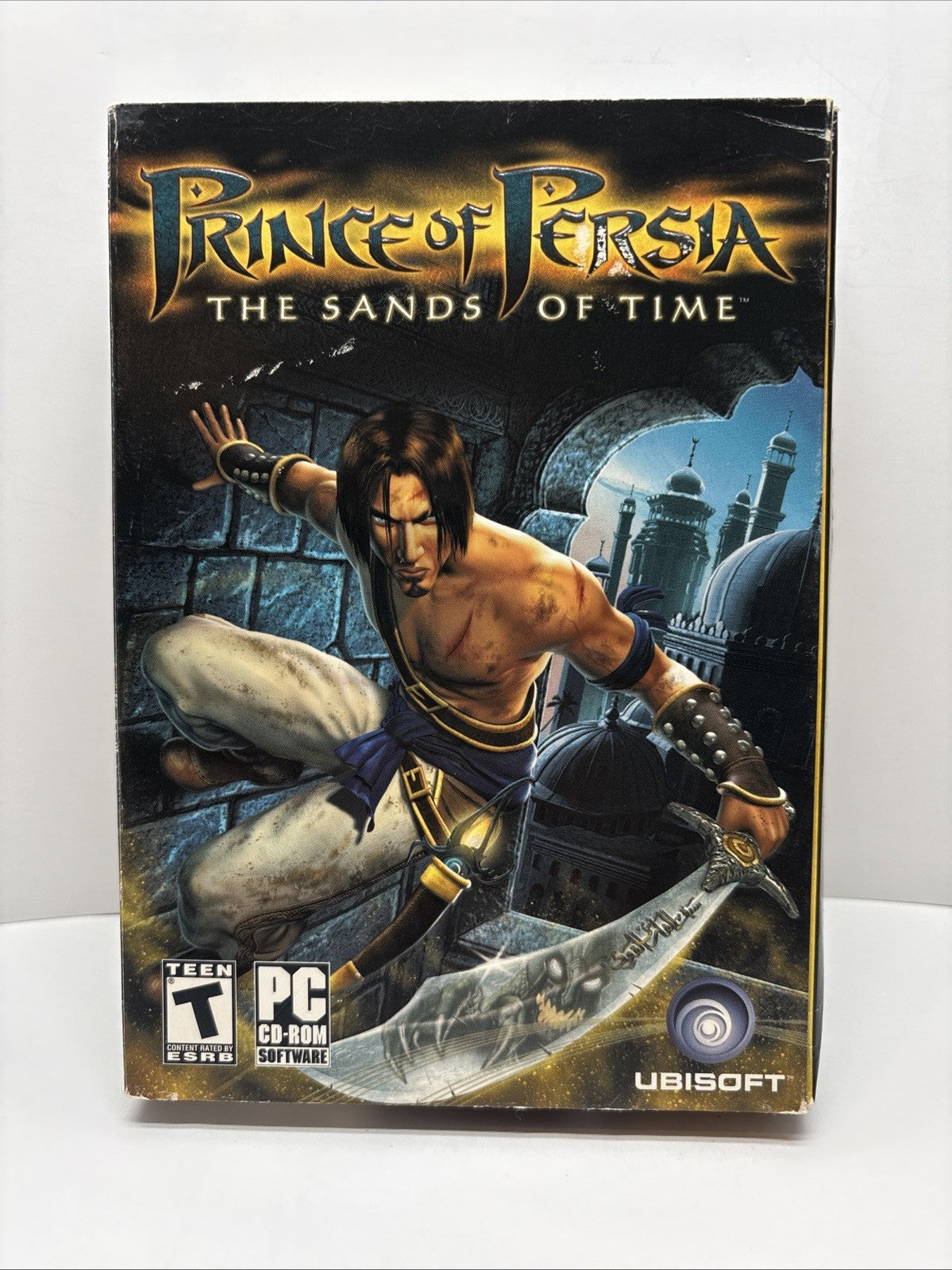 Prince of Persia: The Sands of Time (PC, 2003)