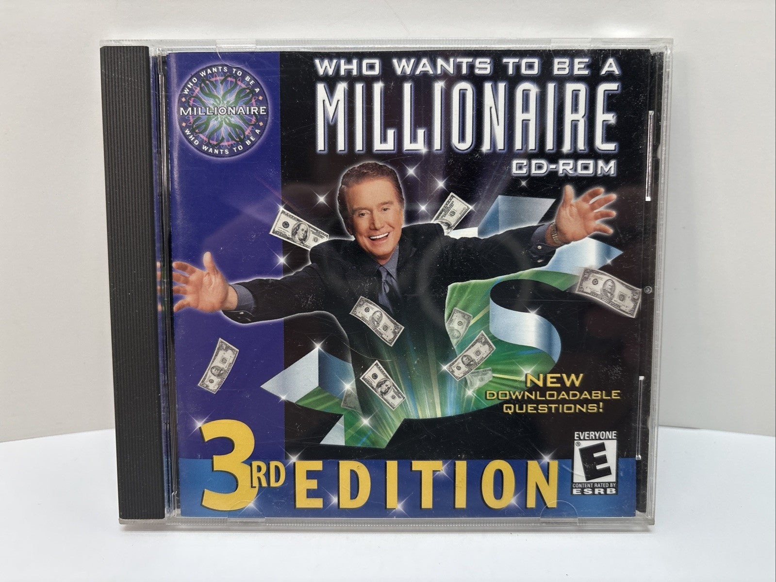 Who Wants To Be A Millionaire 3rd Edition (Jewel Case)