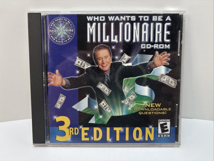 Who Wants To Be A Millionaire 3rd Edition (Jewel Case)