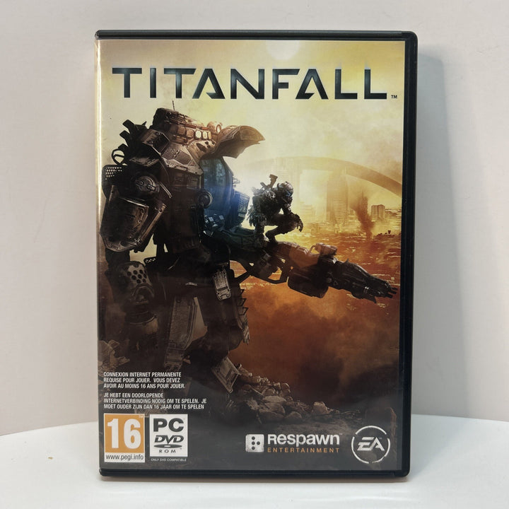 Titanfall (PC: Windows, 2014) French Français