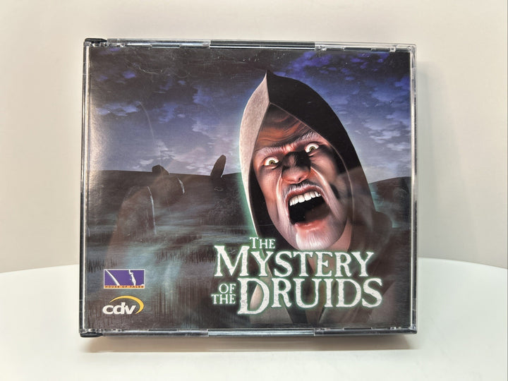 The Mystery of the Druids (PC CD-ROM) FRENCH FRANÇAIS