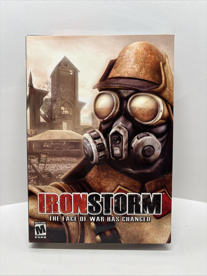 Iron Storm (PC, 2002)