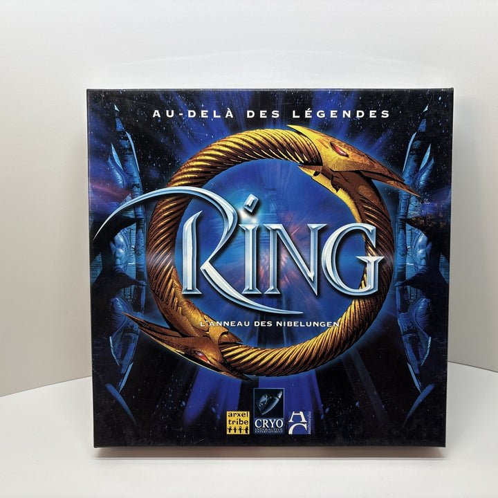 Ring The Legend Of The Nibelungen Big Box PC Game - French Français